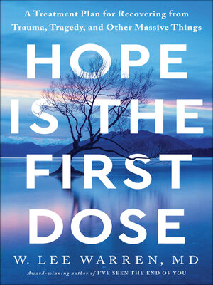 Hope Is the First Dose - ebook